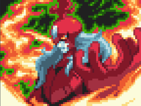 流星のロックマン2 アポロンフレイムＥＸ