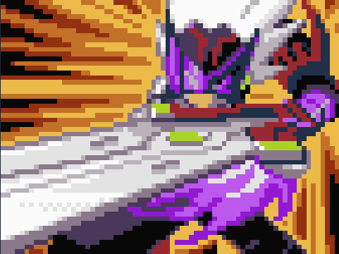 流星のロックマン2 ブライソード