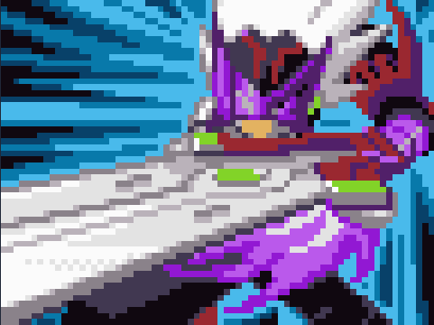 流星のロックマン2 ブライソードＥＸ