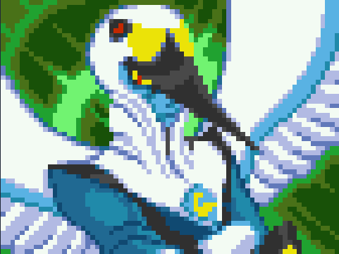 流星のロックマン2 キグナスウィングＥＸ