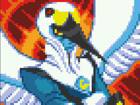 流星のロックマン2 キグナスウィングＳＰ