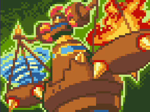 流星のロックマン2 リブラバランス