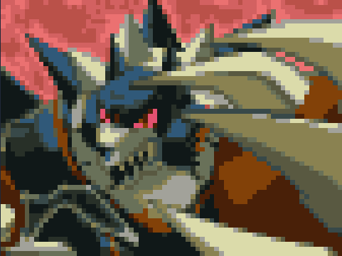 流星のロックマン2 ウルフフォレストＳＰ