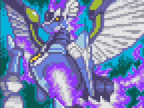 流星のロックマン2 ペガサスマジック