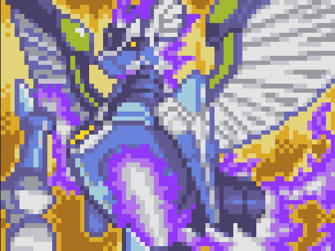 流星のロックマン2 ペガサスマジックＥＸ