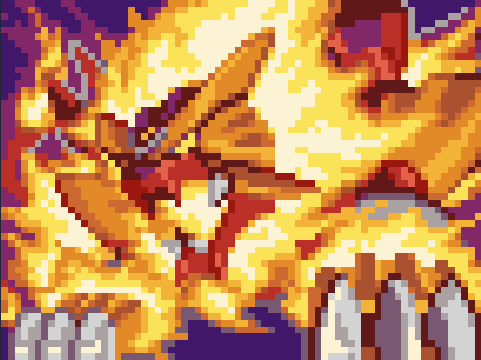 流星のロックマン2 レオキングダム