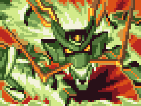 流星のロックマン2 ドラゴンスカイ