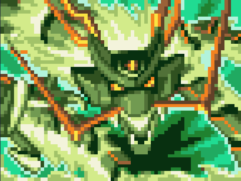 流星のロックマン2 ドラゴンスカイＥＸ