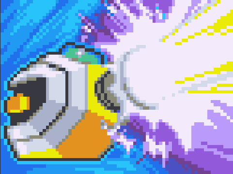 流星のロックマン2 プラスキャノン