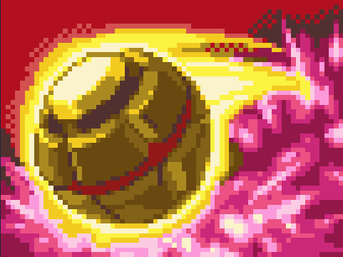 流星のロックマン2 ミニグレネード３