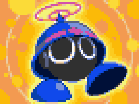 流星のロックマン2 グランドウェーブ３