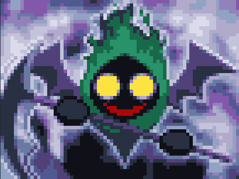 流星のロックマン2 デスサイズ１