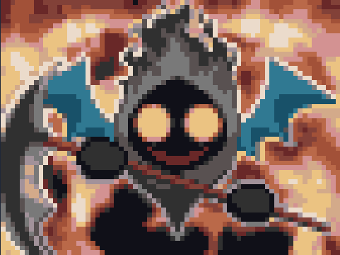 流星のロックマン2 デスサイズ３