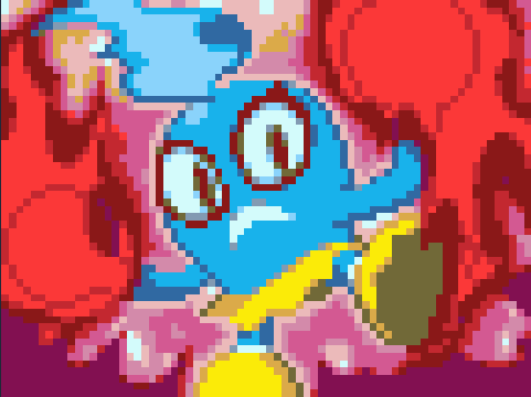 流星のロックマン2 ダバフレイム３