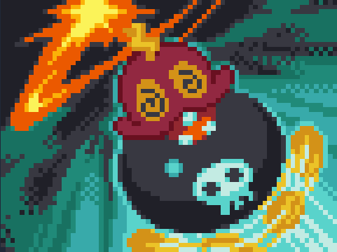 流星のロックマン2 ボボボンボム１