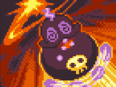 流星のロックマン2 ボボボンボム３