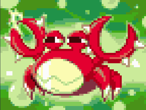 流星のロックマン2 チェインバブル１