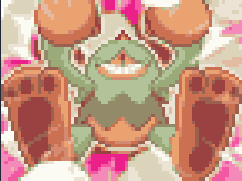 流星のロックマン2 スノーボール２