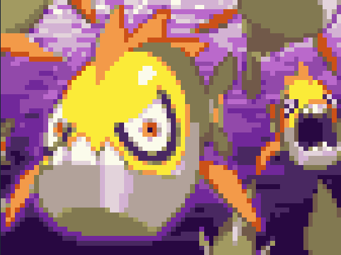 流星のロックマン2 ピラニアキッス２