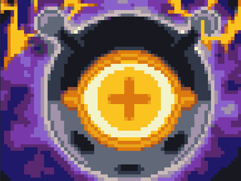 流星のロックマン2 ボルティックアイ１