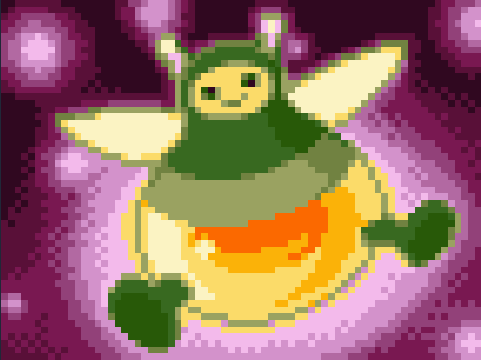 流星のロックマン2 ホタルゲリ２