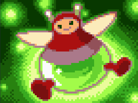 流星のロックマン2 ホタルゲリ３