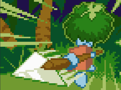 流星のロックマン2 モジャランス１