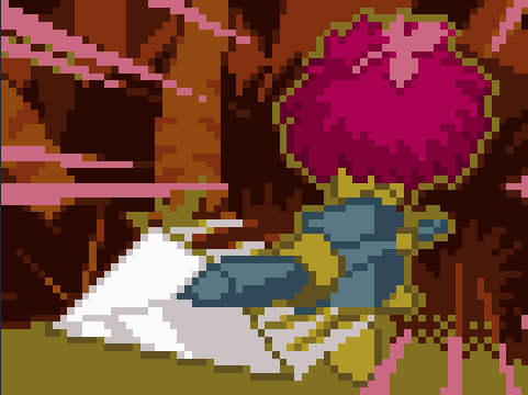 流星のロックマン2 モジャランス３