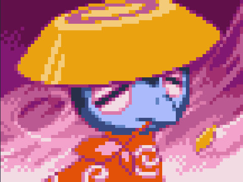 流星のロックマン2 コガラシ２