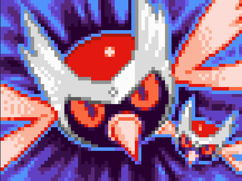 流星のロックマン2 ニドラッシュ３