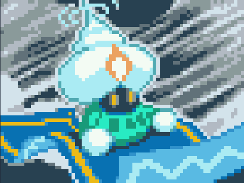 流星のロックマン2 ブルーカーペット