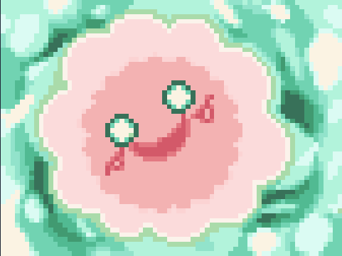 流星のロックマン2 ケサランパサラン１