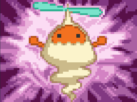 流星のロックマン2 ポイズンストーム