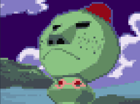 流星のロックマン2 モアイフォール３