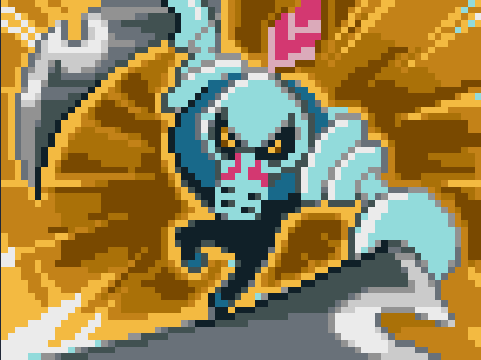 流星のロックマン2 ベルセルクソード２