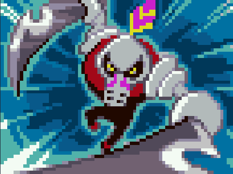 流星のロックマン2 ベルセルクソード３