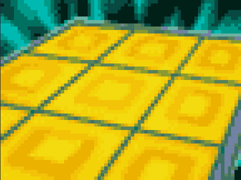 流星のロックマン2 ゼツエンステージ