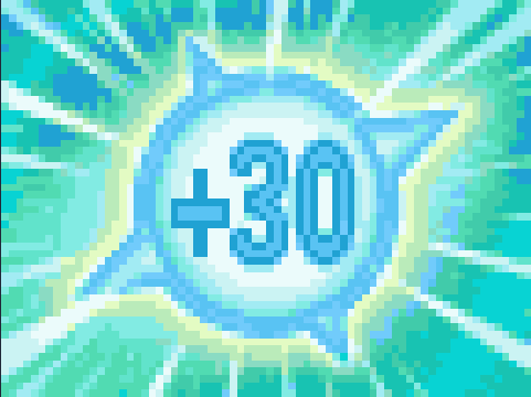 流星のロックマン2 リカバリー３０