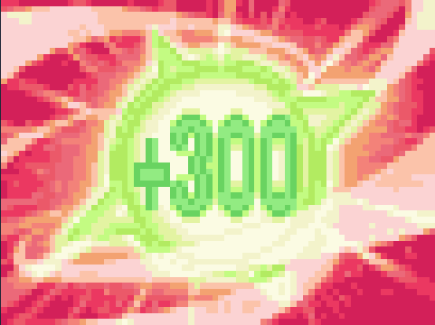 流星のロックマン2 リカバリー３００