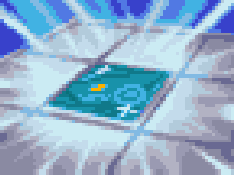 流星のロックマン2 バスターパネル