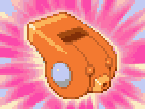 流星のロックマン2 ホイッスル