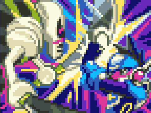 流星のロックマン2 シラハドリ