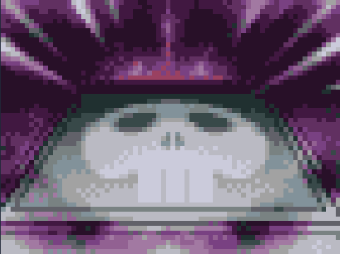 流星のロックマン2 ギガマイン