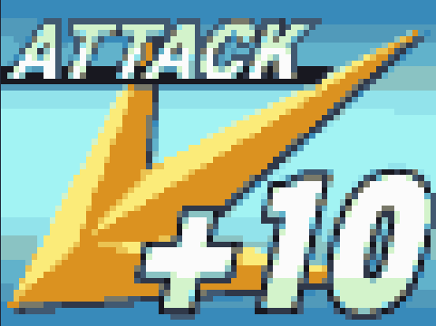 流星のロックマン2 アタック＋１０