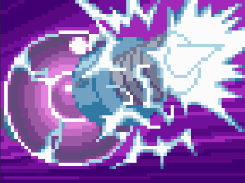 流星のロックマン2 プラズマスプレッド