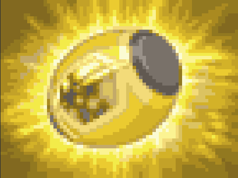 流星のロックマン2 エレキグレネード