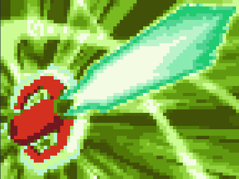 流星のロックマン2 ソニックソード