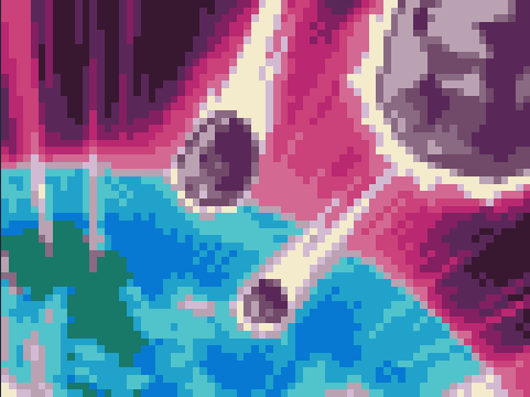 流星のロックマン2 ゼツエンメテオ