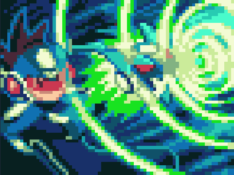 流星のロックマン2 パルスノイズ