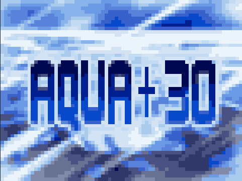 流星のロックマン2 アクア＋３０